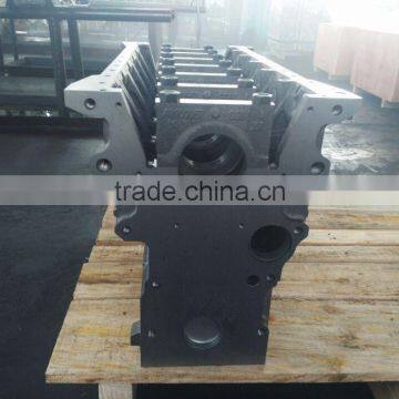 Komatsu Diesel Engine Cylinder Block 6D102 photo-3