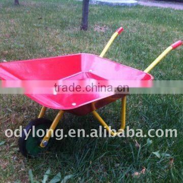 Children Wheel Barrow,kid Tool Cart WB0402 photo-3
