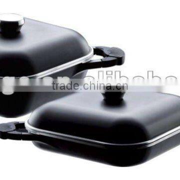 DIE-CASTING ALUMINIUM COOKWARE