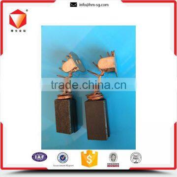 Customized Exquisite Workmanship Wiper Carbon Brush for Power Tools photo-6