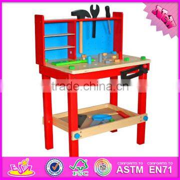 2016 New Design Children Wooden Toy Tool Set W03D044 photo-4