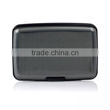 Aluminum Material and Use Credit Card Promotional Credit Card Case Holder photo-3