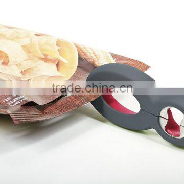 Can Opener 6-in-1 Bag/bottle, Jar Lid Remover, Multi Opener