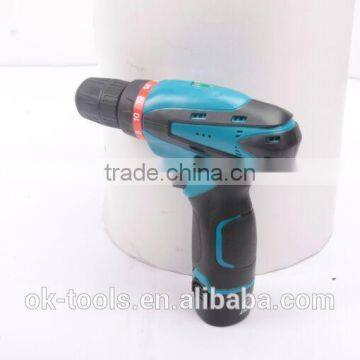 2016 Kraftwell Germany Cordless Drill 10.8V 12v CORDLESS LI-LON DRILL photo-2