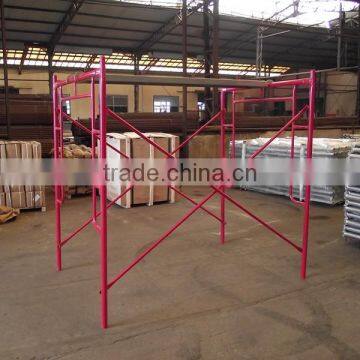 Formwork Building Walk Through Scaffolding Frames photo-2