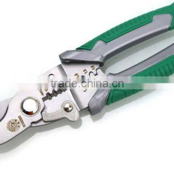 BERRYLION 7'' Multifunctional Cable Cutter, Drop Forged Cable Cutter photo-4