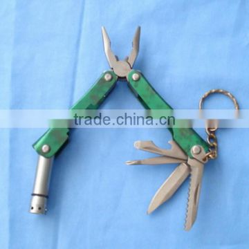 6 in 1 Pliers with LED light