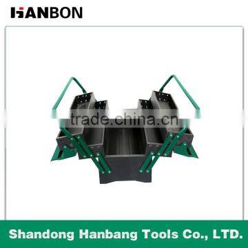 Portable Tool Box With Metal Material and Plastic Cover photo-6