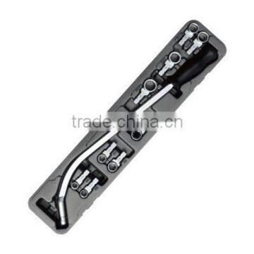 Universal Belt Tensioner Wrench Set