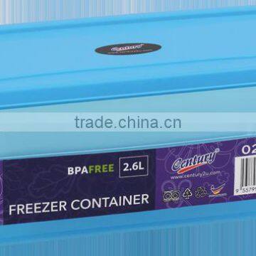 Freezer Container