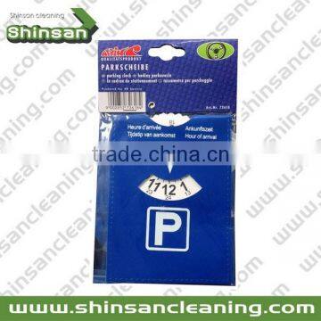 2017 New Design Soft PVC Parking Timer/parking Disc Clock/parking Disc photo-6
