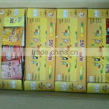 10g in 2L Water Instant Fruit Flavored Drink Powder photo-6