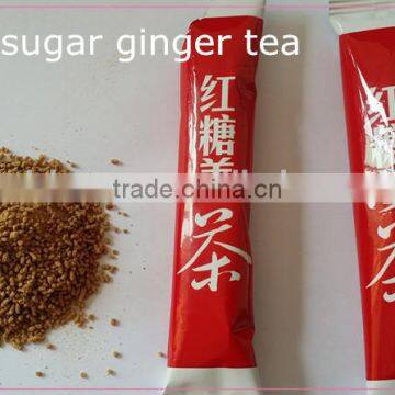 Best price super quality brown sugar ginger tea from China supplier