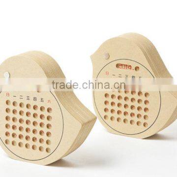 New Design Wooden Desk Calendar Design photo-5