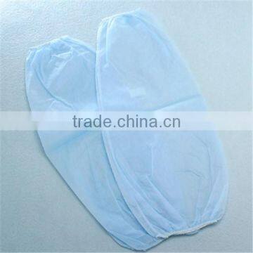 Disposable Nonwoven Oversleeves, PP Sleeve Cover photo-2