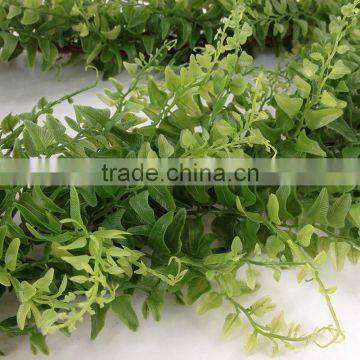 Artificial Ivy Fake Foliage Leaf Garland Home Garden Decoration photo-3