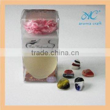 EA3-0950 rose frangance natural essential oil diffuser aroma plaster flower diffuser