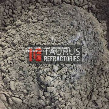 Molten Copper Refractory Castable