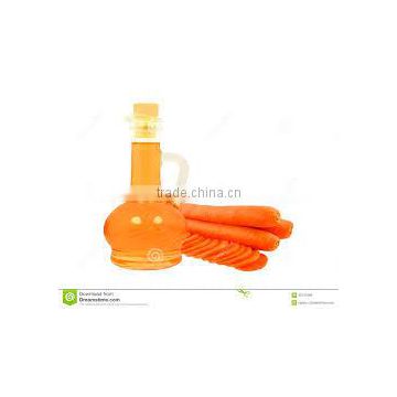 Carrot oil