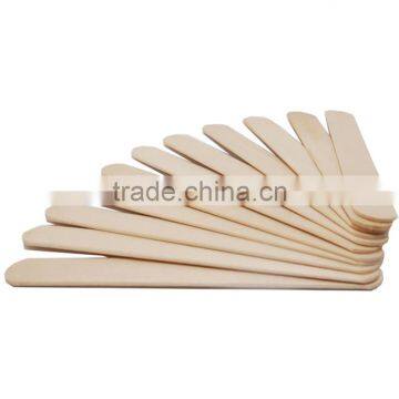 CE Certificates Sterilized Food Grade Disposable Birch Wooden Tongue Depressor