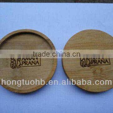 Natural Bamboo Wood Coaster