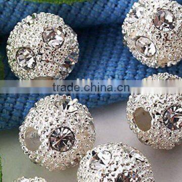 Rhinestone ball