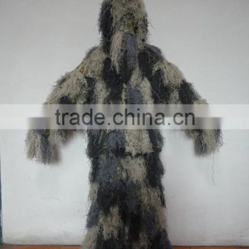 camouflage clothing ghillie suit