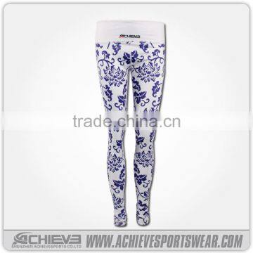 Best Selling Casual Fitness Beautifull Design Sublimated Yoga Wear photo-2