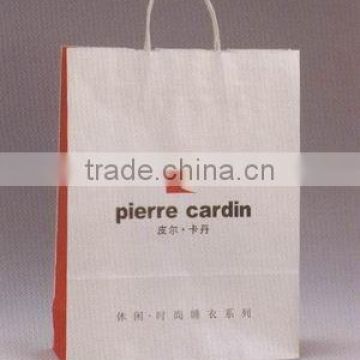 Shoes paper packaging bag