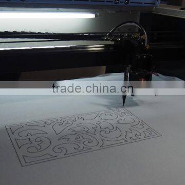 Best Selling Fabric Cutting Machine With Paintbrush Cheap Price photo-2