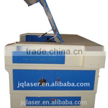 Large Capacity Internal Memory CNC JQ 1290 Laser Machine photo-2