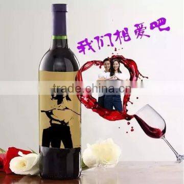 JQ9060 up-down worktable wine bottle engraving machine