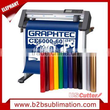 CE6000-60 Graphtec cutter plotter for vinyl cutting