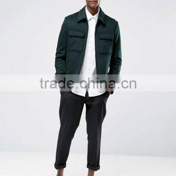 Plus Size Long Sleeve Spread Collar Mens Pre-Shrunk 100% Cotton Breathable Slim Fit Casual White Point Printed Dress Shirts photo-4