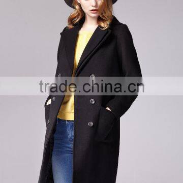 Fashion Winter Coat Bespoke Wool Women Overcoat OVCW019 photo-2