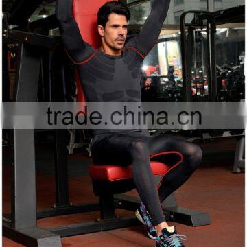 2016 the Best Quality Wholesale Gym Sportswear for Man photo-4