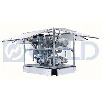 ZJ Series Vacuum Air Pumping Unit for Transformer