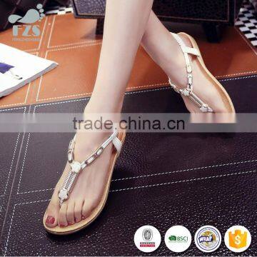 HFJH414 New Model Women Shoes 2017 Summer Sandals photo-3