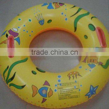 inflatable swim circle