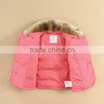 HOT SALE WHOLESALE Children Clothing Winter Children Down Coat in Stocks photo-4