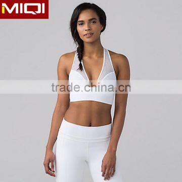 Professional Factory wholesale sports bra with best price custom sublimation sports bra for women fitness wear