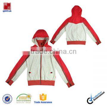 Popular Women's Spring Cotton Jacket With Detachable Zip photo-1