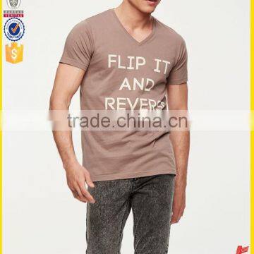 Sport T-shirt Design In Your Own Style,100%cotton Latest Design T-shirt photo-3