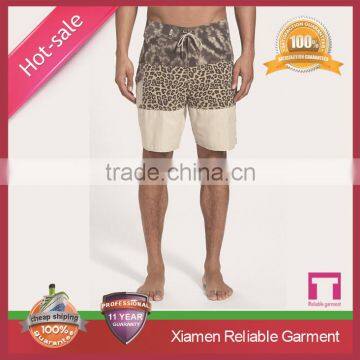 2015 summer original brand 100 polyester beach pants/ beach shorts OEM