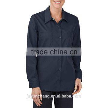 Cheap Men Security Uniform Men's Classical Long Sleeve Guard Shirt photo-3