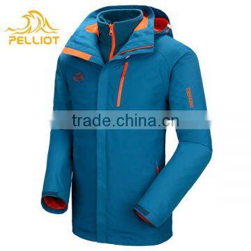 2017 OEM Sport Jackets Waterproof Breathable Winter Outdoor Jacket