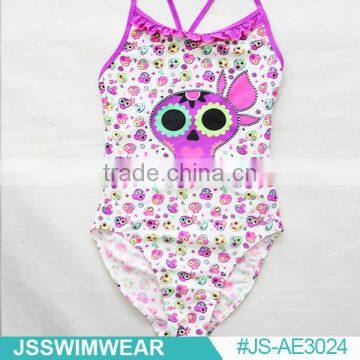 Children cute cartoon swimwear