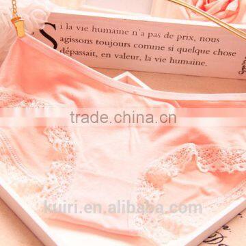 2017 New Comfortable Girls Underwear Lace Panty Women Summer Panties 100B photo-6