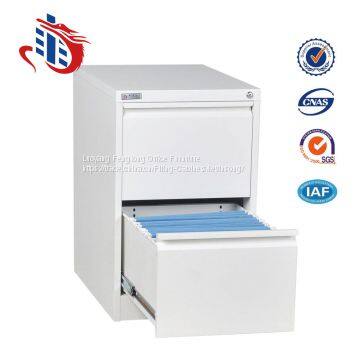 Cheap Customized Hide Handle Design Metal Storage File Cabinets photo-4