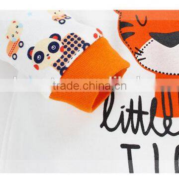 Newborn Baby Romper Kids Bodysuit Sleepsuit With High Quality photo-4